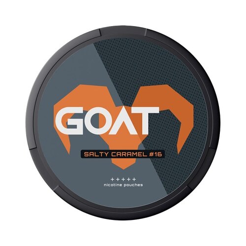 GOAT GOAT Salty Caramel Strong GOAT GOAT Salty Caramel Strong