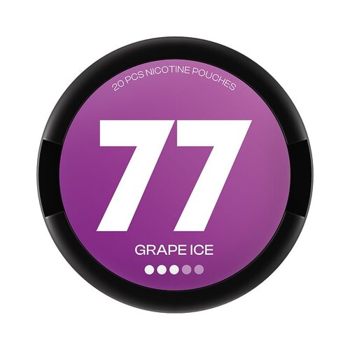 77 77 Grape Ice 77 77 Grape Ice
