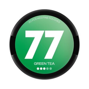 77 77 Green Tea