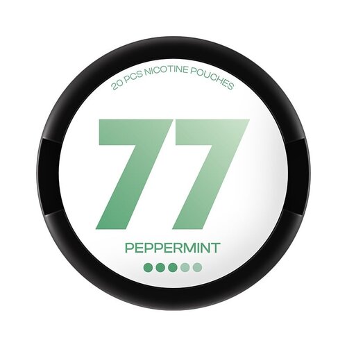 77 77 Peppermint 77 77 Peppermint