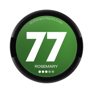 77 77 Rosemary