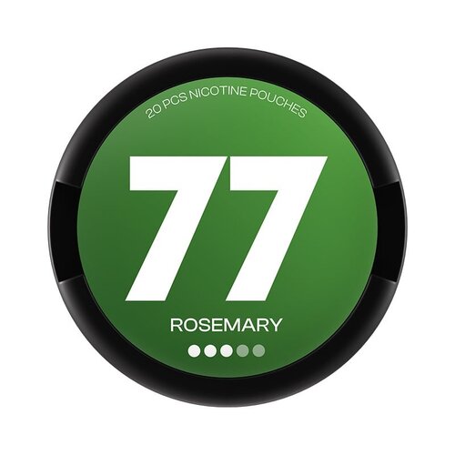 77 77 Rosemary 77 77 Rosemary
