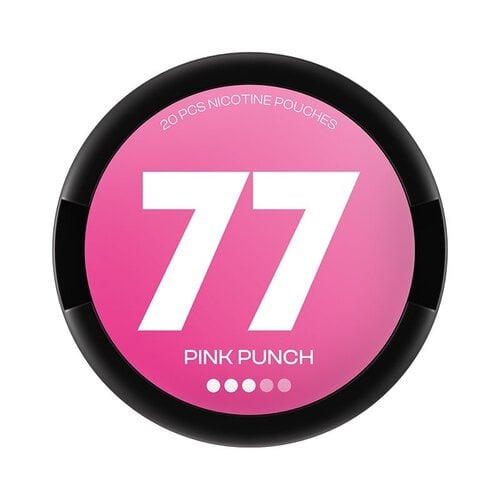 77 77 Pink Punch 77 77 Pink Punch