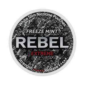 REBEL REBEL Freeze Mint Extreme