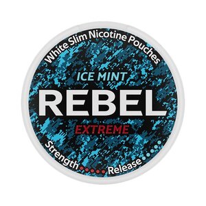 REBEL REBEL Ice Mint Extreme