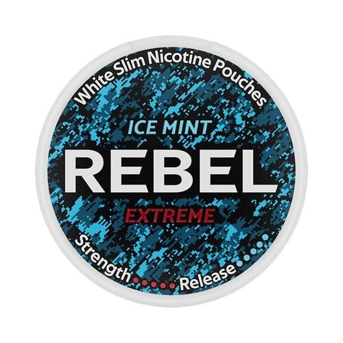 REBEL REBEL Ice Mint Extreme REBEL REBEL Ice Mint Extreme