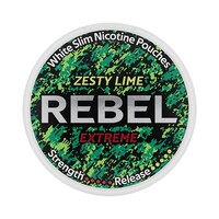 REBEL Zesty Lime Extreme