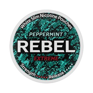 REBEL REBEL Peppermint Extreme