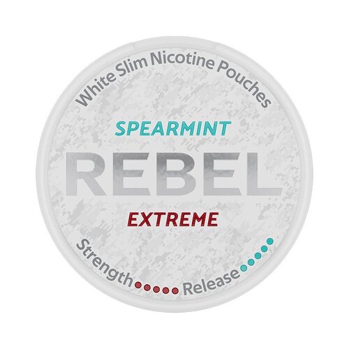 REBEL REBEL Spearmint Extreme REBEL REBEL Spearmint Extreme