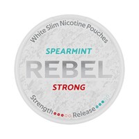 REBEL Spearmint Strong