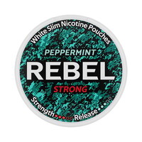 REBEL Peppermint Strong