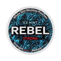 REBEL Ice Mint Strong