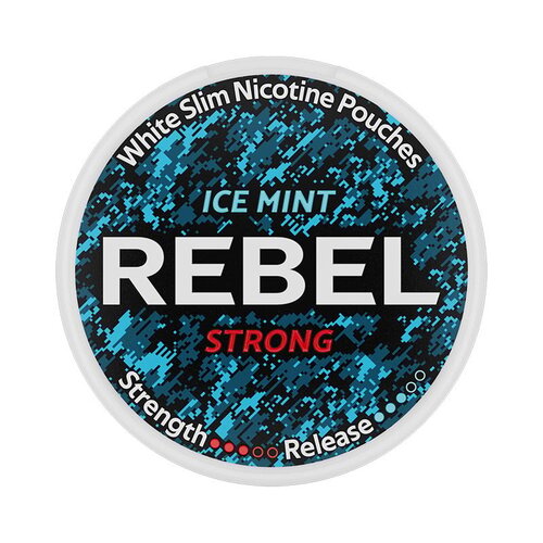 REBEL REBEL Ice Mint Strong REBEL REBEL Ice Mint Strong