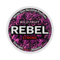 REBEL Wild Fruit Strong