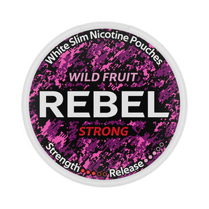 REBEL REBEL Wild Fruit Strong