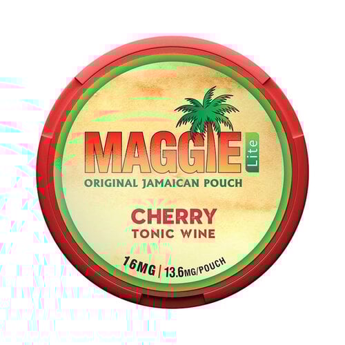 MAGGIE MAGGIE Cherry Tonic Wine MAGGIE MAGGIE Cherry Tonic Wine