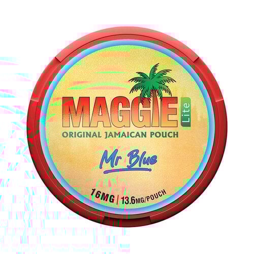 MAGGIE MAGGIE Mr Blue MAGGIE MAGGIE Mr Blue