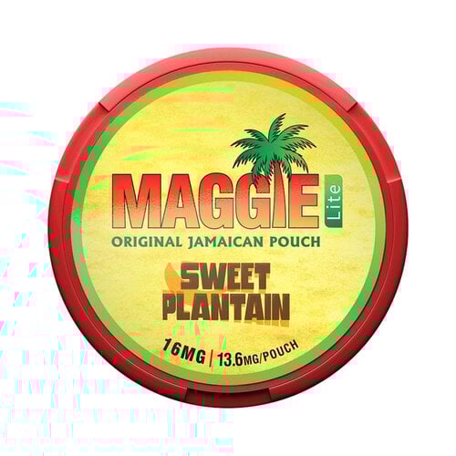 MAGGIE MAGGIE Sweet Plantain MAGGIE MAGGIE Sweet Plantain