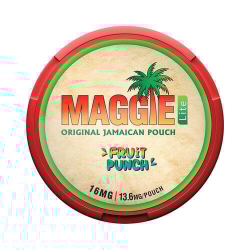 MAGGIE MAGGIE Fruit Punch MAGGIE MAGGIE Fruit Punch