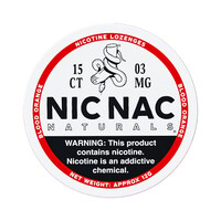 NIC NAC Blood Orange 3MG