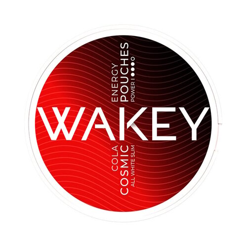 WAKEY Wakey Cosmic Cola WAKEY Wakey Cosmic Cola