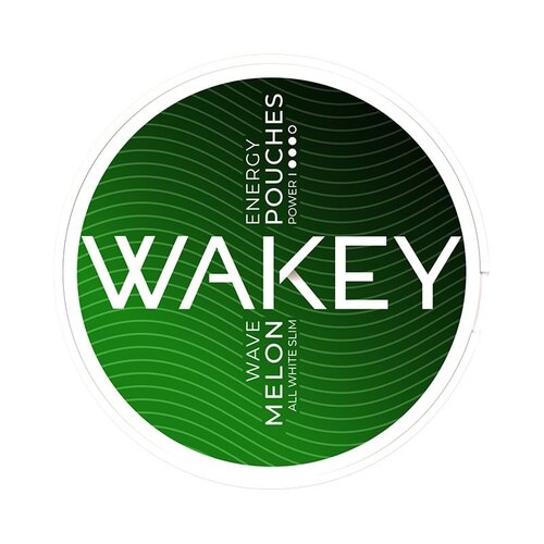 WAKEY Wakey Melon Wave WAKEY Wakey Melon Wave