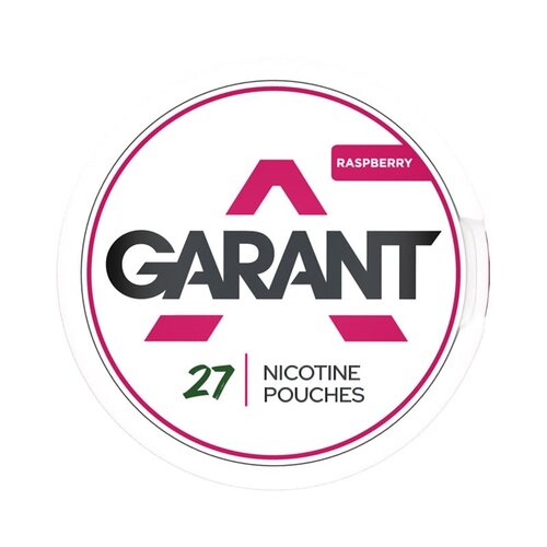 GARANT GARANT Raspberry Medium GARANT GARANT Raspberry Medium