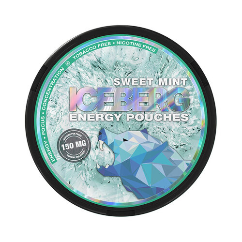 ICEBERG ENERGY ICEBERG ENERGY Sweet Mint ICEBERG ENERGY ICEBERG ENERGY Sweet Mint