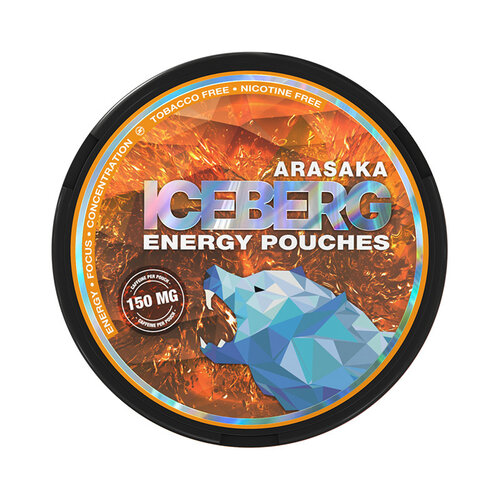 ICEBERG ENERGY ICEBERG ENERGY Arasaka ICEBERG ENERGY ICEBERG ENERGY Arasaka