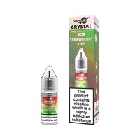 CRYSTAL LIQUIDS Strawberry Kiwi 20MG