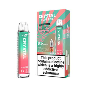 CRYSTAL PLUS POD CRYSTAL PLUS POD Watermelon