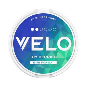 VELO VELO Icy Berries Mini