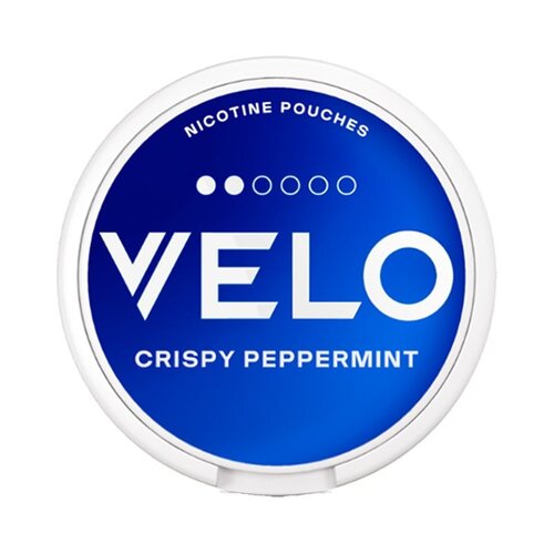VELO VELO Crispy Peppermint Mini VELO VELO Crispy Peppermint Mini