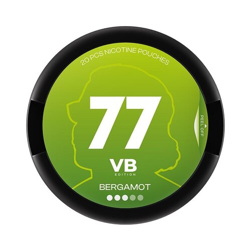 77 77 VB EDITION Bergamot Medium 77 77 VB EDITION Bergamot Medium