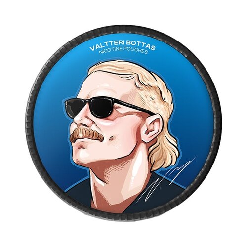 77 77 Valtteri Bottas Edition Arctic Mint Strong 77 77 Valtteri Bottas Edition Arctic Mint Strong