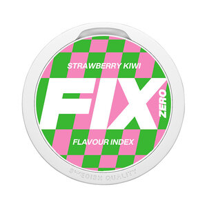 FIX ZERO FIX ZERO Strawberry Kiwi
