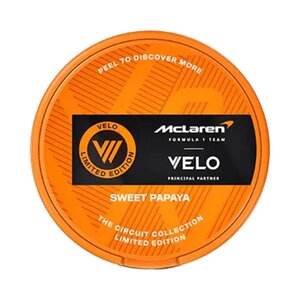 VELO VELO McLaren Sweet Papaya