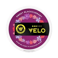 VELO Sweet Blackcurrant