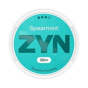 ZYN ZYN Spearmint Slim Strong