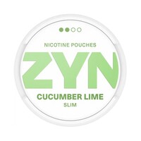 ZYN Cucumber Lime Slim Normal