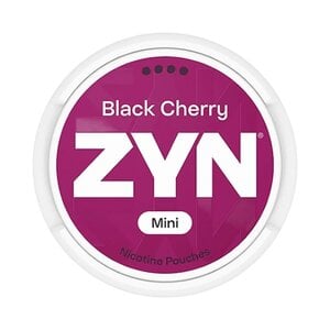 ZYN ZYN Black Cherry Mini Extra Strong