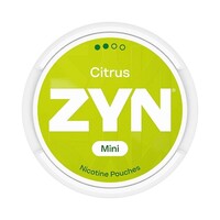 ZYN Citrus Mini Normal