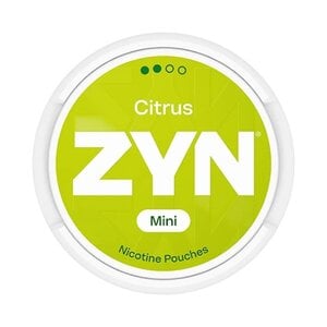 ZYN ZYN Citrus Mini Normal