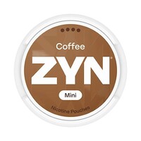 ZYN Coffee Mini Extra Strong