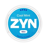 ZYN Cool Mint Mini Extra Strong