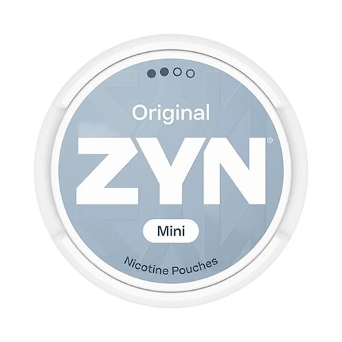 ZYN ZYN Original Mini Normal ZYN ZYN Original Mini Normal