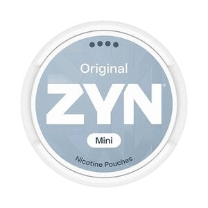 ZYN ZYN Original Mini Extra Strong