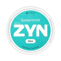 ZYN Spearmint Mini Low