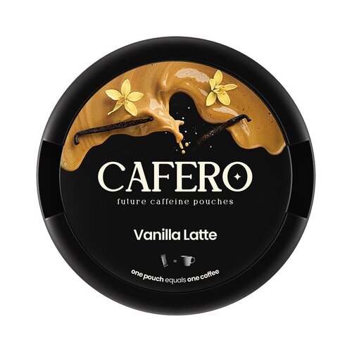 CAFERO CAFERO Vanilla Latte CAFERO CAFERO Vanilla Latte