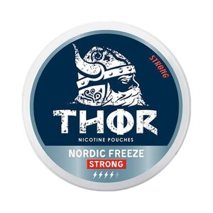 THOR THOR Nordic Freeze Strong